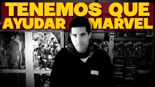 VAN A ECHAR A MARVEL DREAMER DE SU CASA