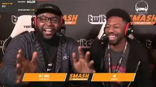 Twitch Donation Fail 4SkinTim and Jenna Tools Melee Commentators EE and DC
