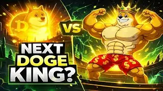 Dogecoin Comeback or Maxi Doge Explosion? Best Presale 2026?!