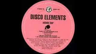 Disco Elements Vol. 4 - Take To The Dancefloor
