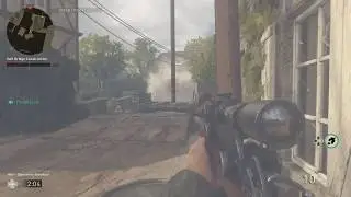 1 GRENADE 4 KILLS - WW2