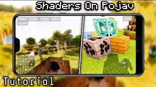 TOP 4 BEST JAVA SHADERS FOR POJAVLAUNCHER| POJAV LAUNCHER SHADERS