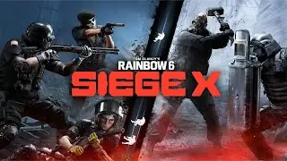 R6 SIEGE X: Siege Cup!