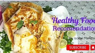 Chicken Fajita Crunchy Wraps/How to make tortilla at home/tortilla fajita wraps#fajita#tortilla#wrap