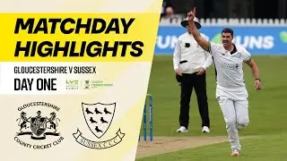 🎬 HIGHLIGHTS | de Lange JAFFA gets Haines early on day on in Bristol
