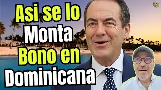 🇩🇴🚨 VERGONZOSO VIDEO DEL SOCIALISTA JOSE BONO EN DOMINICANA CON HIDALGO DE GLOBALIA 🇩🇴🚨