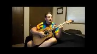 Sitting Waiting Wishing - Jack Johnson (cover)