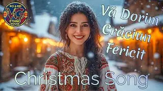 Vă Dorim Crăciun Fericit &ndash; Romanian Christmas Folk House | AI Cover