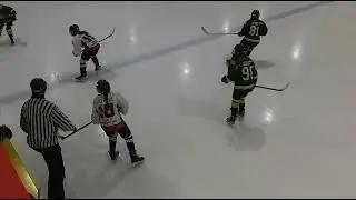 Southpoint Stars vs Mount Forest Rams Silver Stick 2026 Game 4