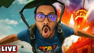 🔴 LIVE - LEVELING RANDOM WEAPONS | Call of Duty | !social