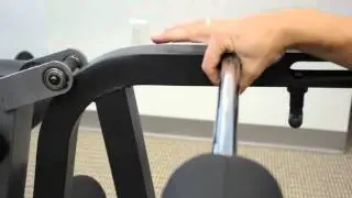 Body-Solid GLCE365 Сгибание ног