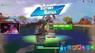 Ninja pickaxe win