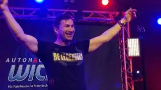 Lucas Cordalis(Live) - Viva la Noche.Mallorca 2022
