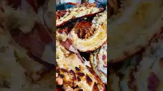 #bahamas #chef #privatechefservice # lobster #luxurychefonboard #chefabellacruz