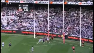AFL 2011 Finals Week 3 Highlights: Geelong V West Coast