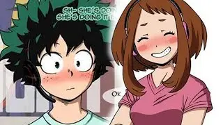 I see you | My Hero Academia Comic Dub