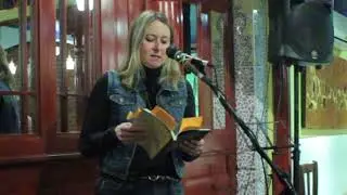 Sue Elmslie At Lapalabrava on 2018-02-07
