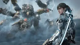 Bright Memory Infinite Mobile Official Trailer