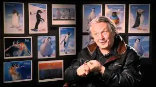 HAPPY FEET 2 - Voice Cast Featurette