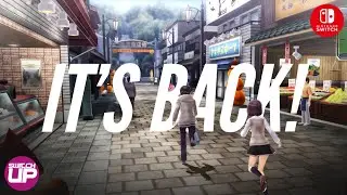 Обзор Tokyo Xanadu eX+ для Nintendo Switch