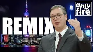 KINESKI TEHNO (VUČIĆ REMIX)