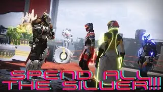 Guardian Games 2021 Eververse Store Update