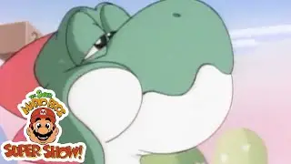 Fire Sale | Super Mario Bros. | Cartoons for Kids | WildBrain - Cartoon Super Heroes
