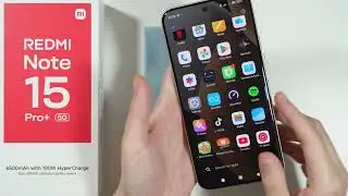 У Redmi Note 15 Pro+ 5G плоский или изогнутый дисплей?