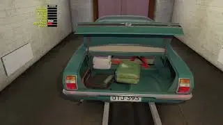 Мини гайд по игре My Winter Car : Комфортное вождение на Corris Rivett