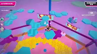 Fall guys with friends educamuri PS5
