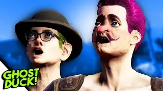 Fallout 76 FINALLY Added NPC's But They Hate Us