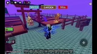 Fastest way to farm fairy event in Grow a garden 