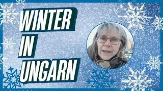 Winter in Ungarn
