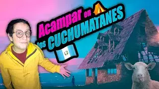 🏕 ACAMPAR a 3,300 metros de Altura🏔 -  Mirador de los CHUCHUMATANES Huehuetenango