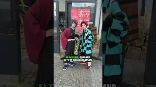 The Best Cosplay at Tokyo Game Show