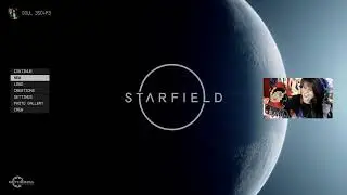 Day 2 Splattered Face Starfield Expansion! - Max Level Good Character - Xbox Series X