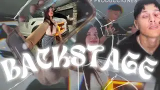 BACKSTAGE  LEDYN- LA CAMIONETA 🛻 x FOREZ PRODUCCIONES 
