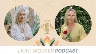 LWP  Ep  24   Authentic Awakening, Womb Healing & Celtic Rose Lineage with Amanda Dyer Part 2
