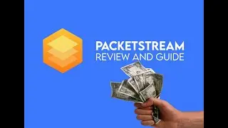 Gana dinero con el programa PacketStream