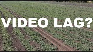 Choppy video recorded with the Mavic Air 2 drone