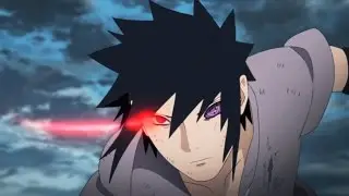 【AMV】Rise - Naruto vs Sasuke
