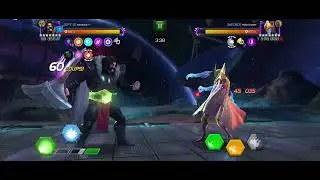 AW Season 63 - Serpent vs Lumatrix node 7 - MCOC