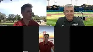 Bay Area College Baseball Media Day 2023: Stanford