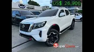 Nissan Frontier NP300 2020 - US$ 26,900