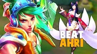 One Of The Hardest AP Matchups in The Midlane