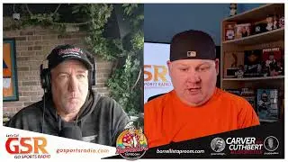 S1 E22 - Indiana Wins and it's 3 and out for NFL!