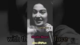 Change your thinking pattern /Muniba Mazari #motivation #shorts