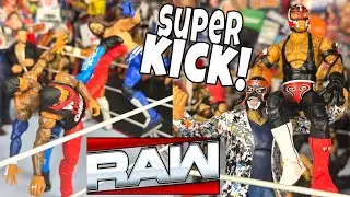 FINAL RAW OF 2025 with WWE ACTION FIGURES!