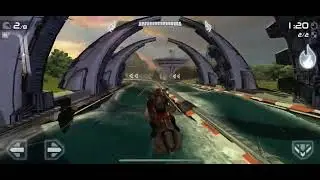 Riptide GP2: Local Circuit | Churn Alley | iOS Gameplay
