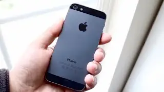 iPhone 5 In LATE 2019! (Still Worth It?) (Review)